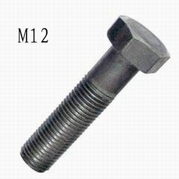 廠家直銷國標外六角螺栓M12*16-150