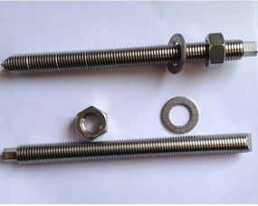 紫濤緊固件 專業(yè)化學(xué)錨栓制造廠家及大同化學(xué)錨栓解決方案