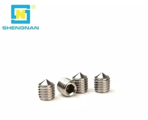 緊定螺絲專業(yè)制造商溫州盛南 與您相約蘇州緊固件展，共創(chuàng)雙贏緊固件