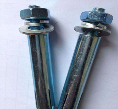 卷簾門膨脹螺栓的專業(yè)制造與選購指南——推薦商家錦橋緊固件