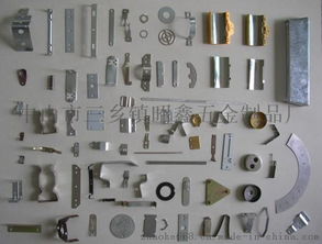 中山市三鄉鎮昭鑫五金制品廠 五金電子行業配件沖壓件與緊固件高清圖片展示