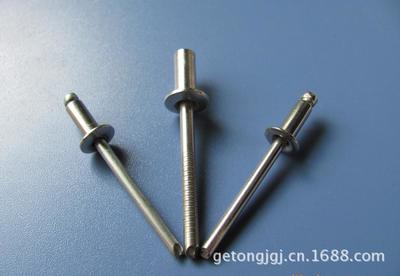 永年縣河北鋪格通緊固件門市 專業生產供應鐵鉚釘、銷軸、半空心鐵鉚釘等緊固件